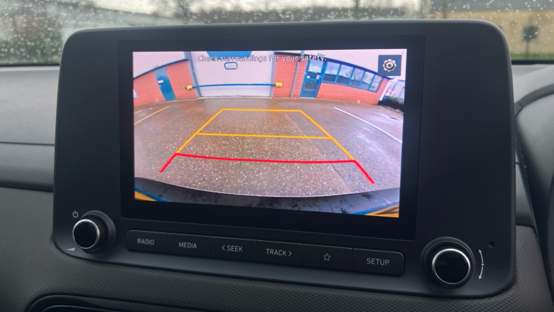 Hyundai Kona 1.0 TGDi 48V MHEV SE Connect 5dr Petrol Hatchback